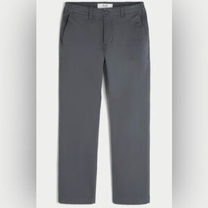 Hollister Slim Straight Chino Sz 30x32 EUC